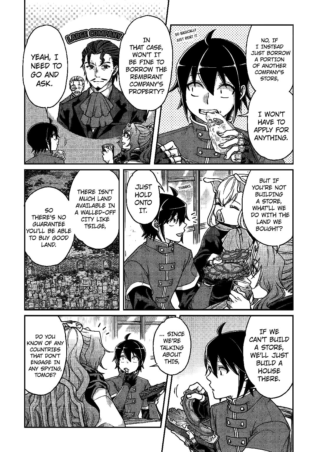Tsukimichi: Moonlit Fantasy, Chapter 33 image 09
